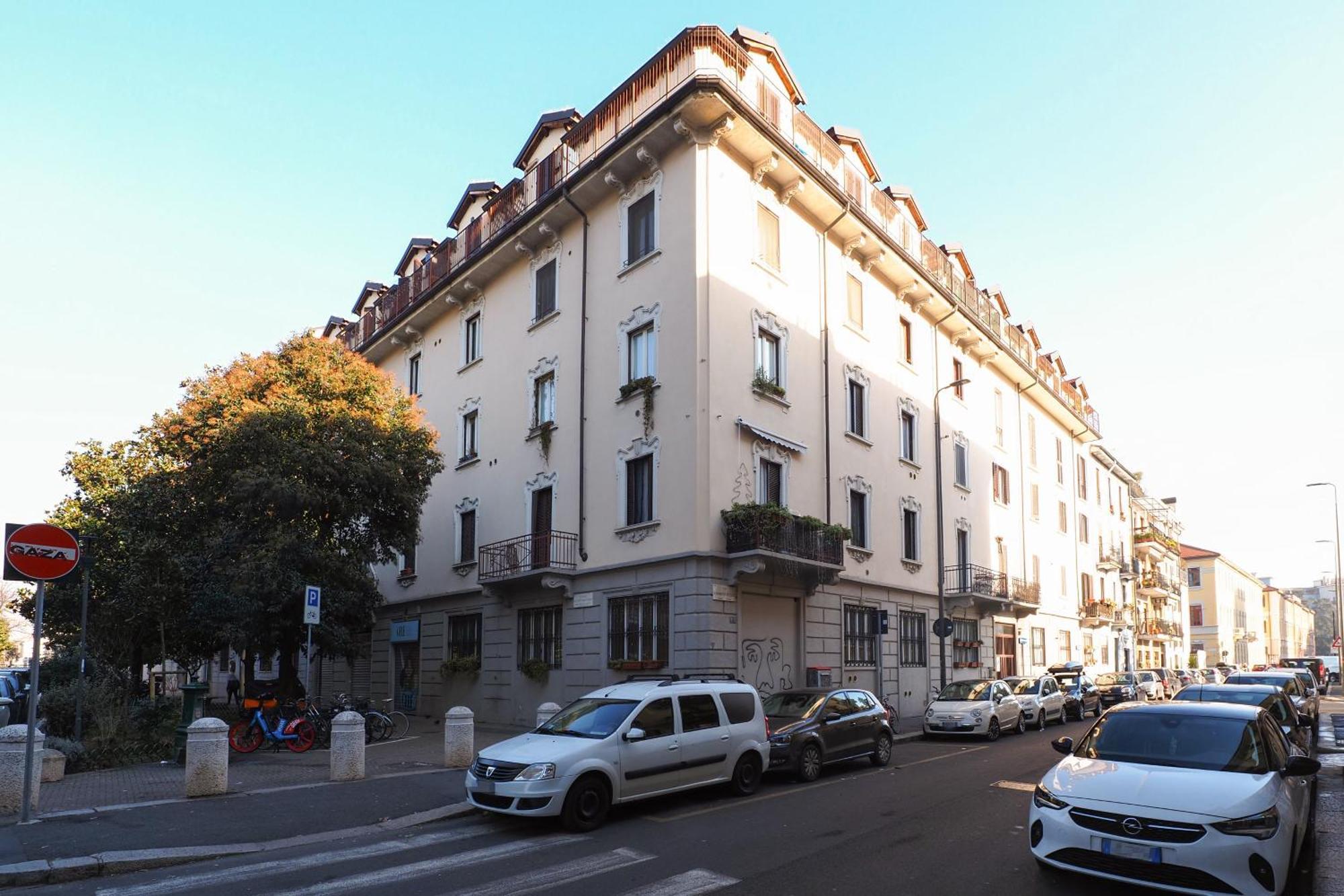 Primopiano - Russo Apartment Milan Exterior photo